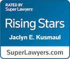 Rising Stars Jaclyn E. Kusmaul