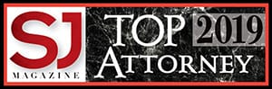South Jersey Magazine Top Attorney 2019