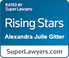 Rising Stars Alexandra Julie Gitter
